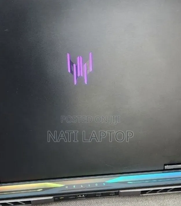 New Laptop Acer Predator Helios Neo 16 32GB Intel Core i9 SSD 1T