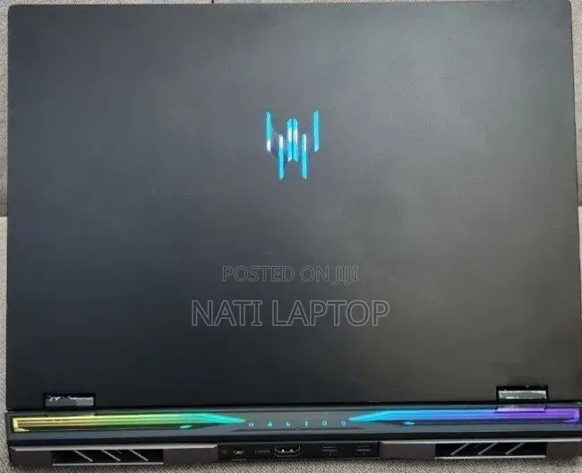 New Laptop Acer Predator Helios Neo 16 32GB Intel Core i9 SSD 1T