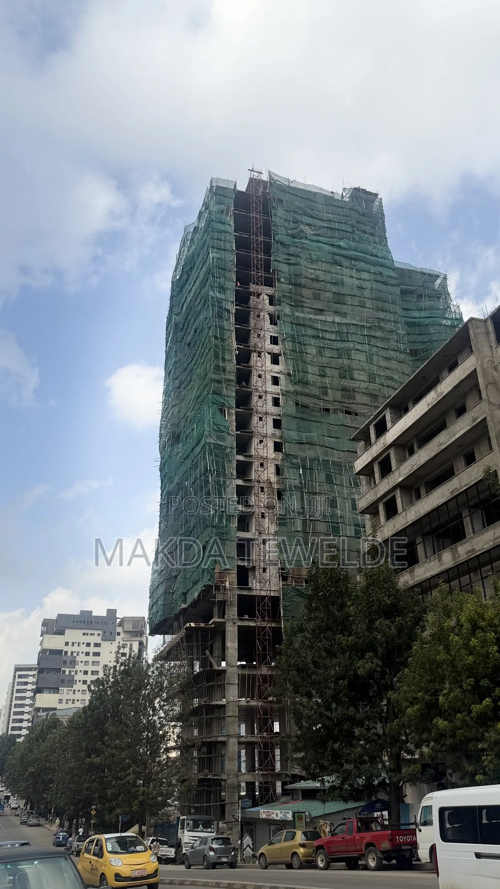 3bdrm Apartment in Dema Hope Real, Yeka for sale
