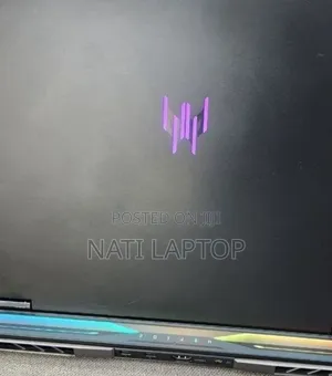 New Laptop Acer Predator Helios Neo 16 32GB Intel Core i9 SSD 1T