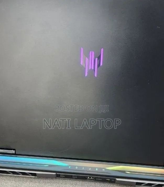 New Laptop Acer Predator Helios Neo 16 32GB Intel Core i9 SSD 1T
