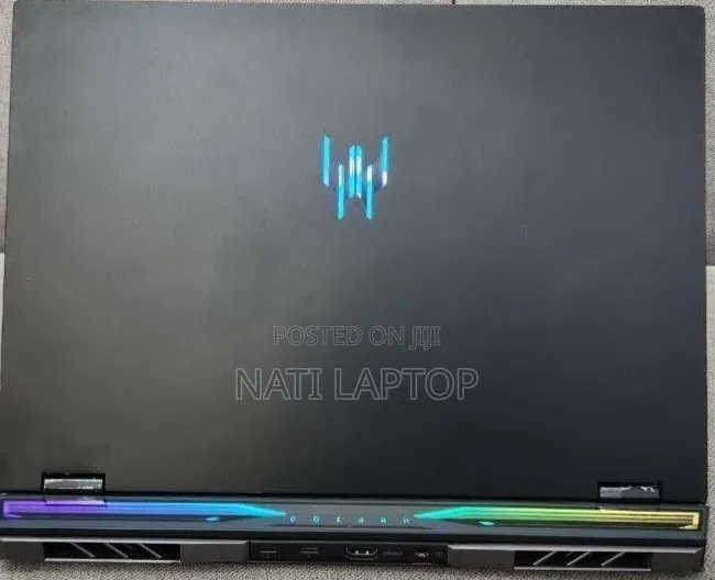 New Laptop Acer Predator Helios Neo 16 32GB Intel Core i9 SSD 1T