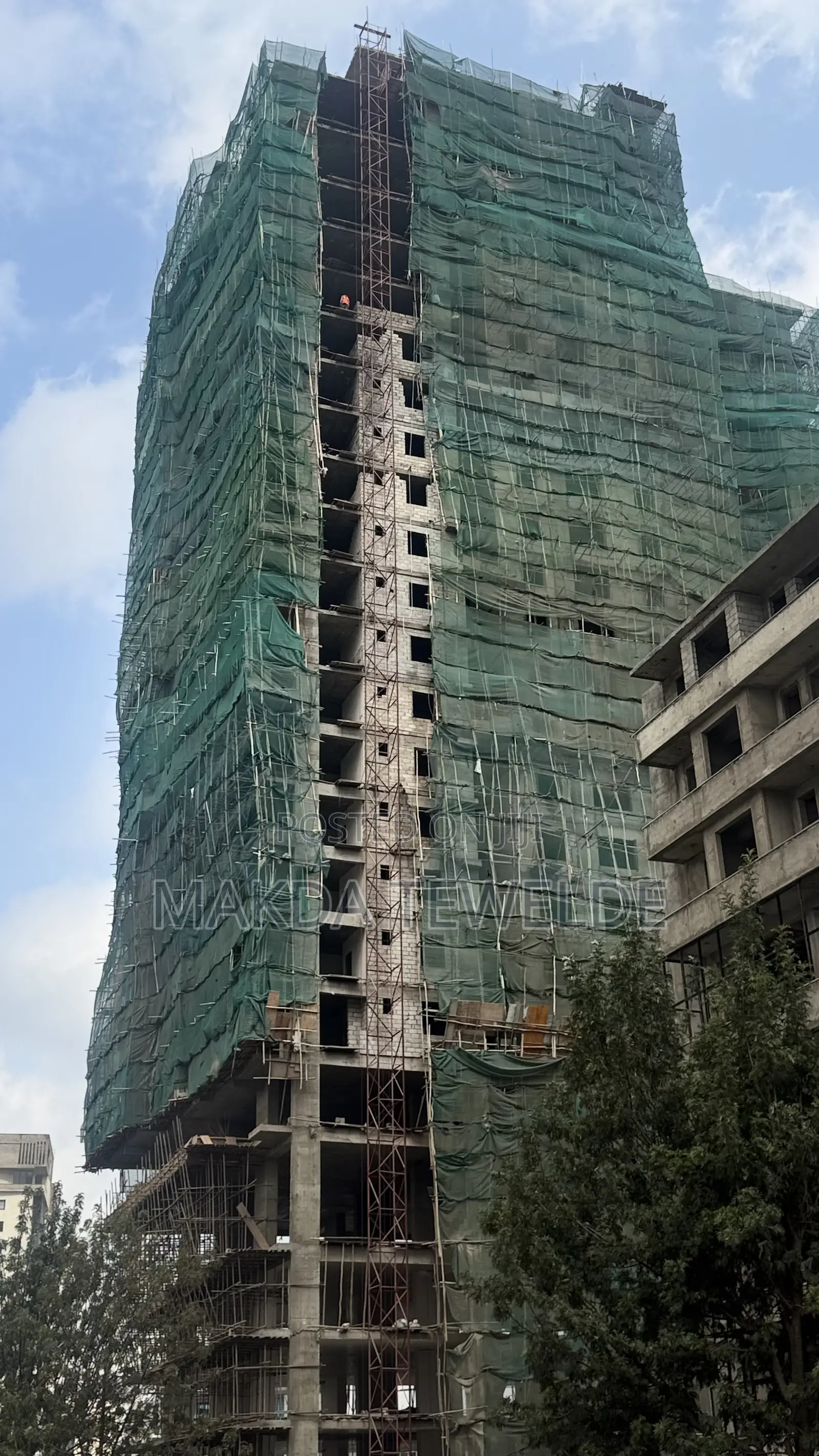 3bdrm Apartment in Dema Hope Real, Yeka for sale