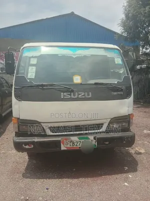 ንፁህ Isuzu በጥሩ ዋጋ