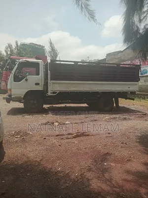 ንፁህ Isuzu በጥሩ ዋጋ
