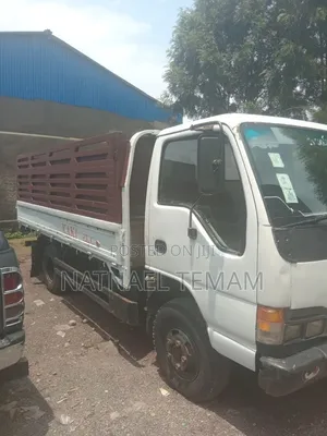 ንፁህ Isuzu በጥሩ ዋጋ