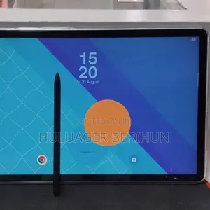 New Samsung Galaxy Tab S9 FE+ 128 GB Black