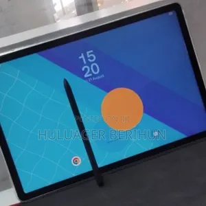 New Samsung Galaxy Tab S9 FE+ 128 GB Black
