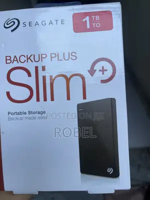 Seagate 1tb Portable Storage