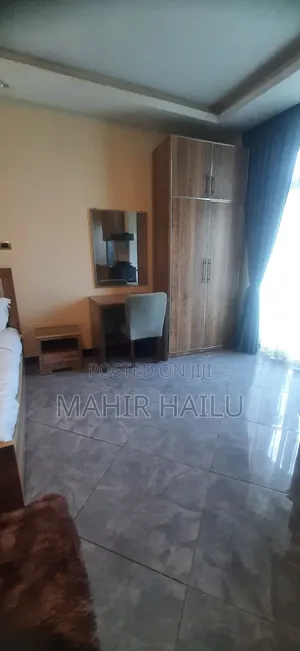 Furnished 1bdrm Apartment in Real, Bole for rent