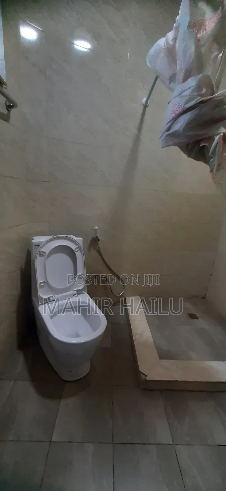 Furnished 1bdrm Apartment in Real, Bole for rent