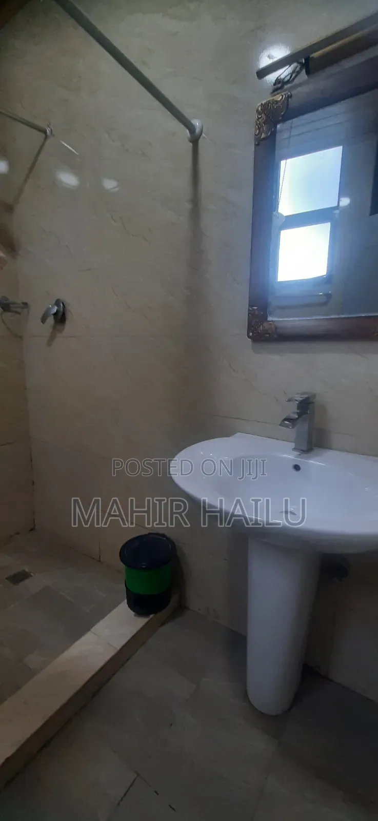 Furnished 1bdrm Apartment in Real, Bole for rent
