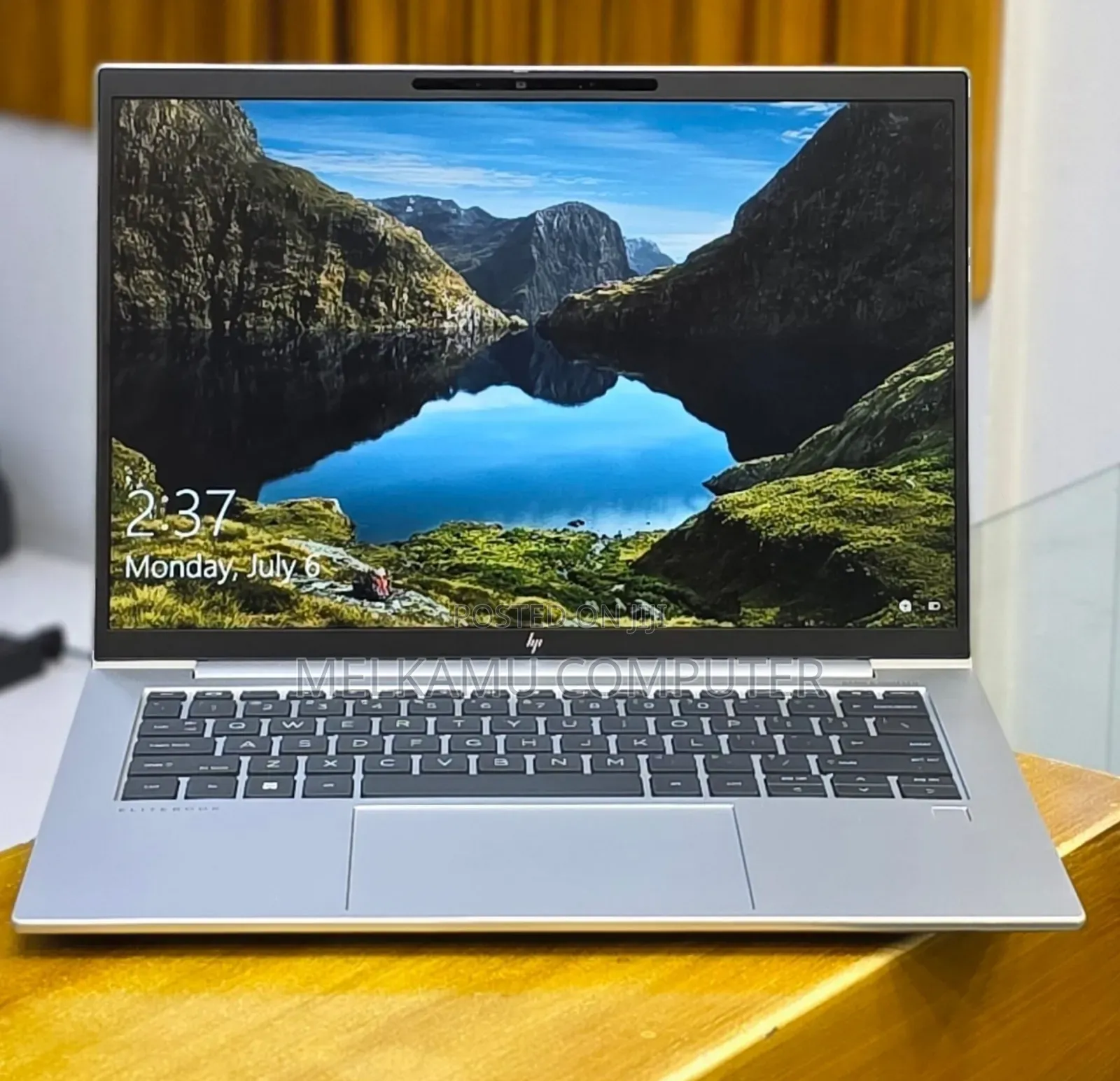 New Laptop HP EliteBook 840 G9 16GB Intel Core i7 SSD 512GB