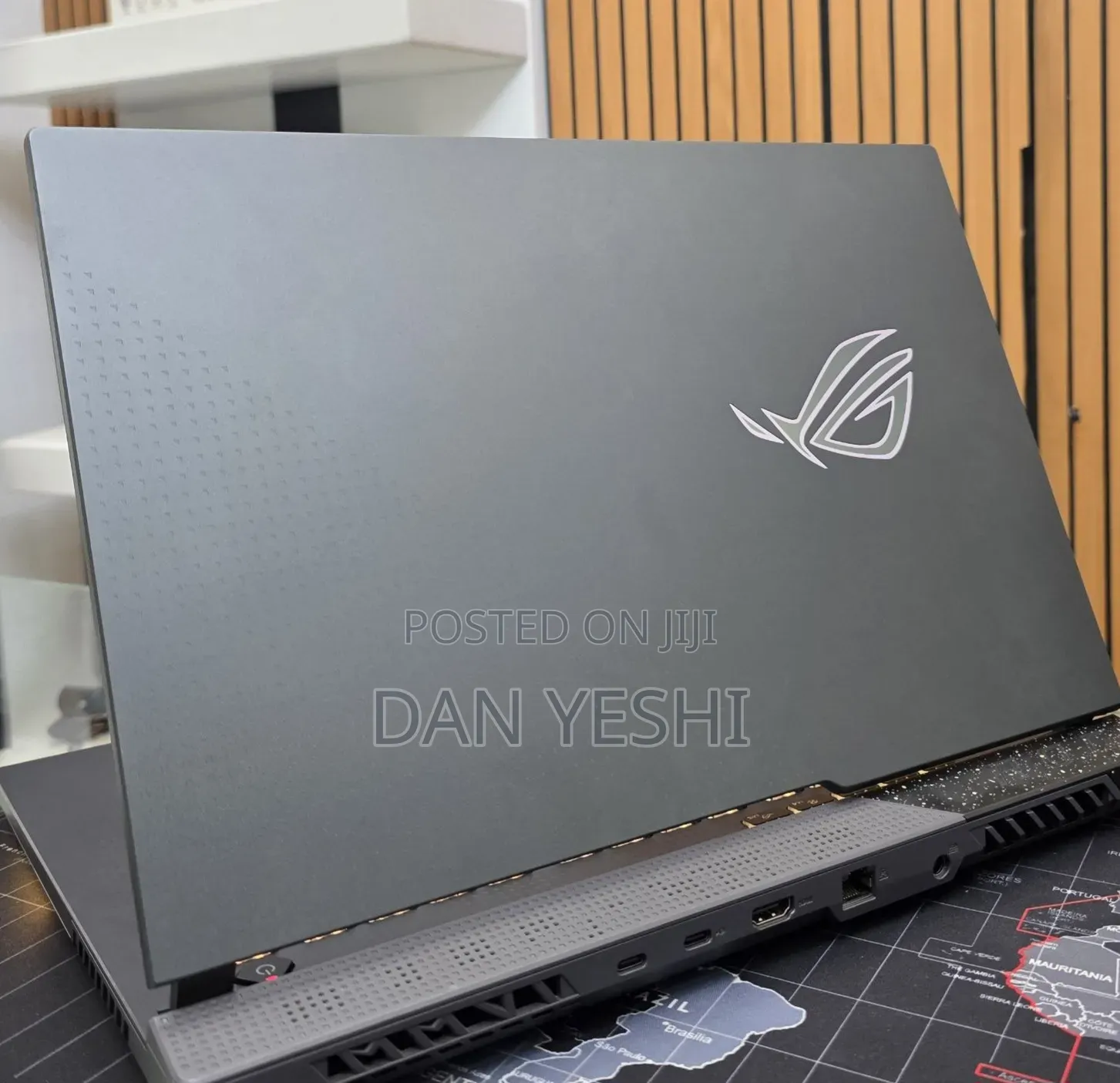 New Laptop Asus 16GB AMD Ryzen 9 SSD 512GB