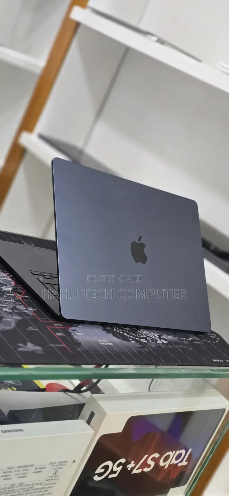 New Laptop Apple MacBook Air 2025 M4 16GB Apple M4 SSD 256GB