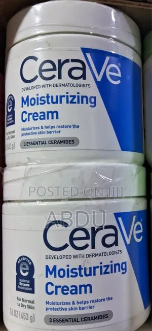 Cerave Moisturizing Cream