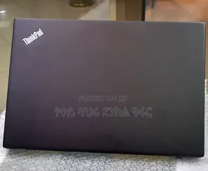 New Laptop Lenovo ThinkPad T14s G4 16GB AMD Ryzen 7 SSD 512GB