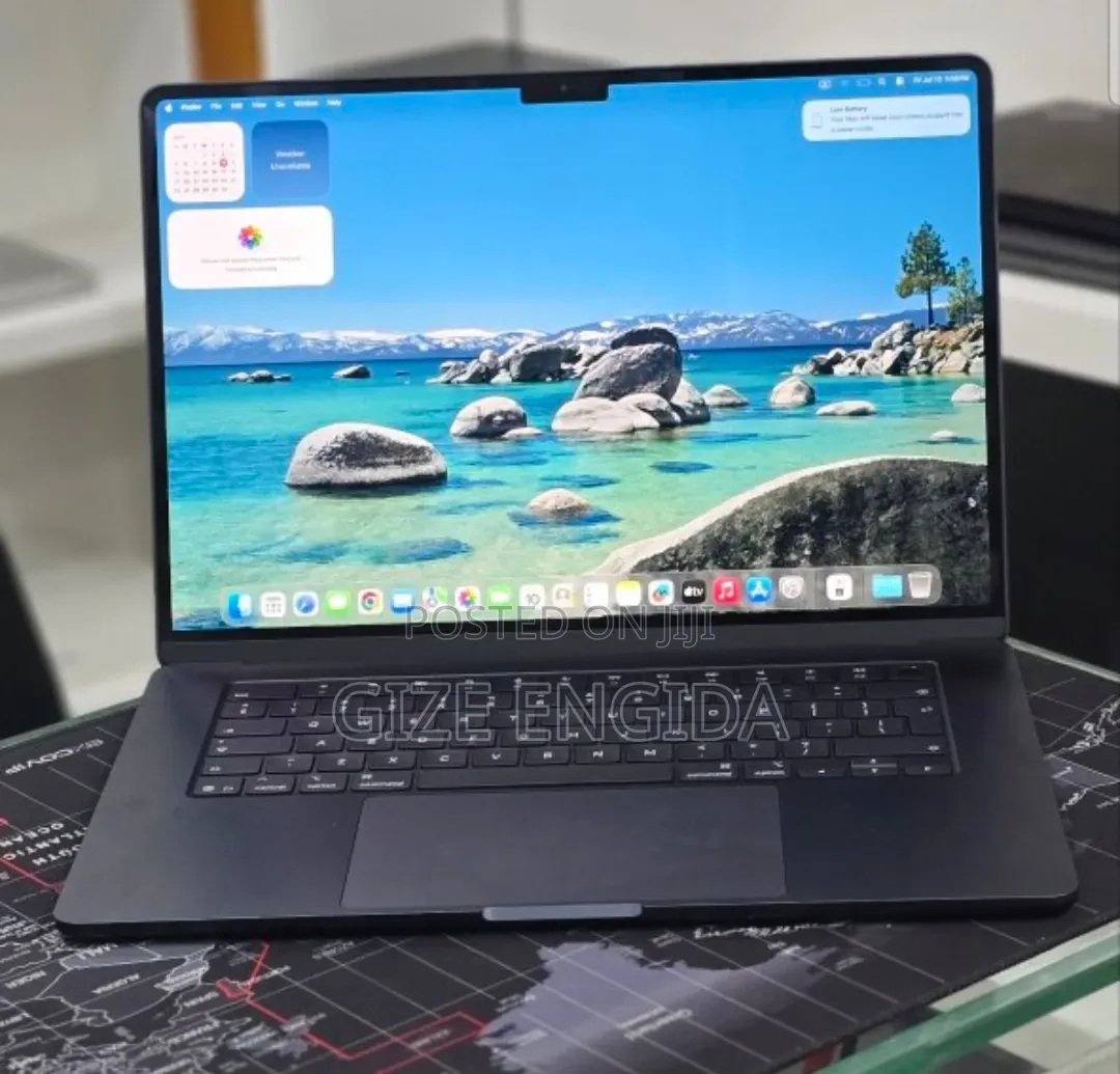 New Laptop Apple MacBook Air 2025 M4 16GB Apple M4 SSD 256GB