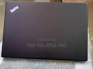 New Laptop Lenovo ThinkPad T14s G4 16GB AMD Ryzen 7 SSD 512GB