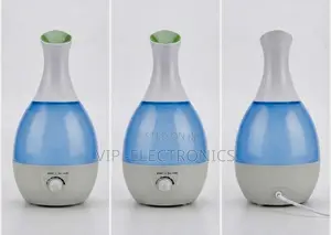 Ultrasonic Cool Mist Humidifier – Water Tank: 3L (1 Gallon) Power: 25W