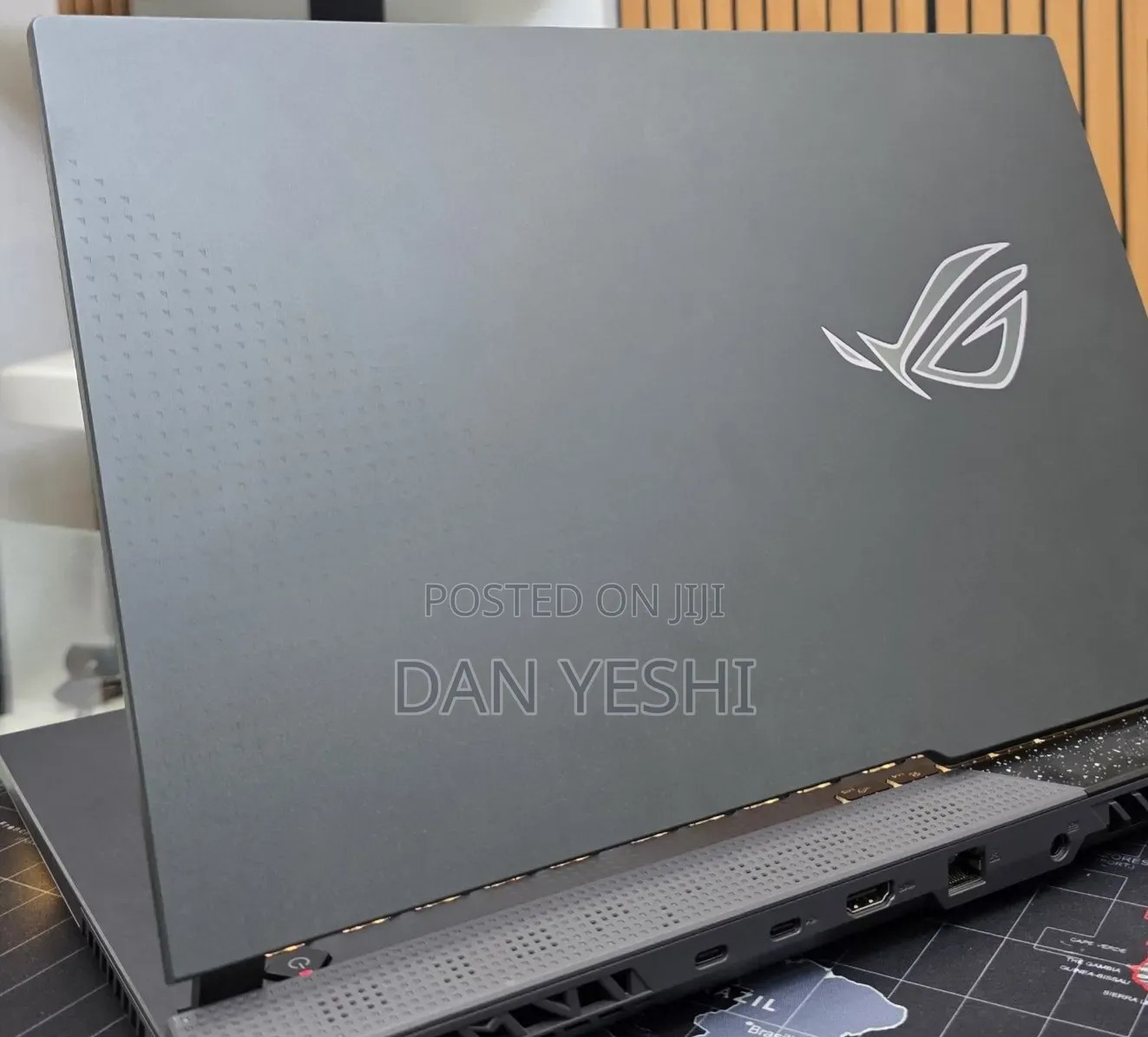New Laptop Asus 16GB AMD Ryzen 9 SSD 512GB