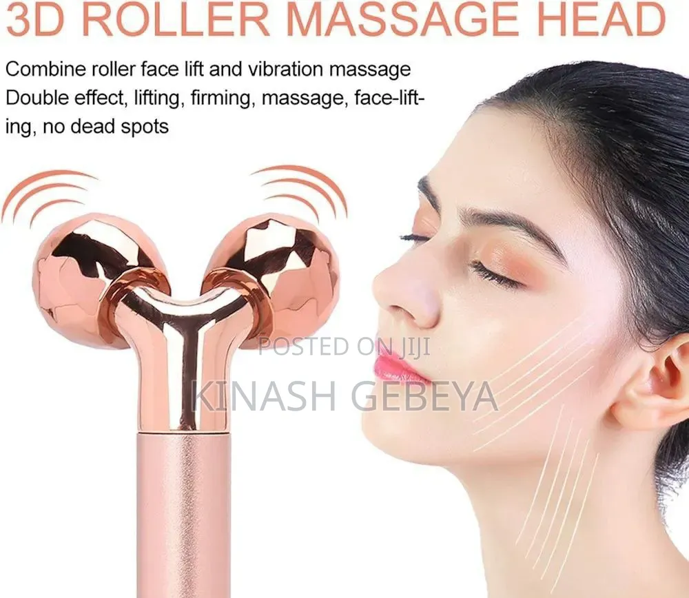 Top Quality v Shaped Face Massager