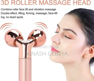 Top Quality v Shaped Face Massager