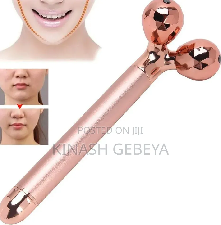 Top Quality v Shaped Face Massager
