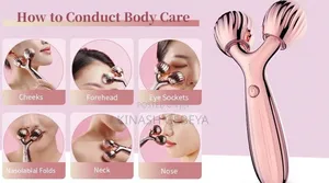 Top Quality v Shaped Face Massager