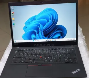 New Laptop Lenovo ThinkPad T14s G4 16GB AMD Ryzen 7 SSD 512GB