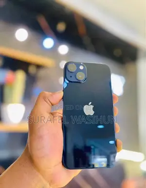 Apple iPhone 13 256 GB Black
