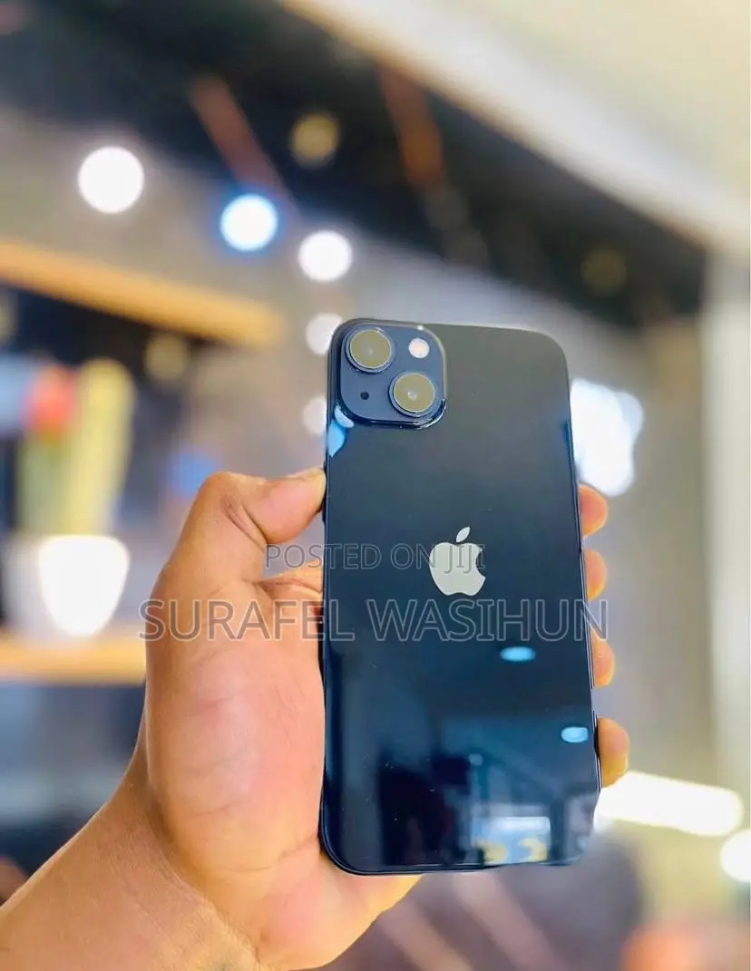 Apple iPhone 13 256 GB Black