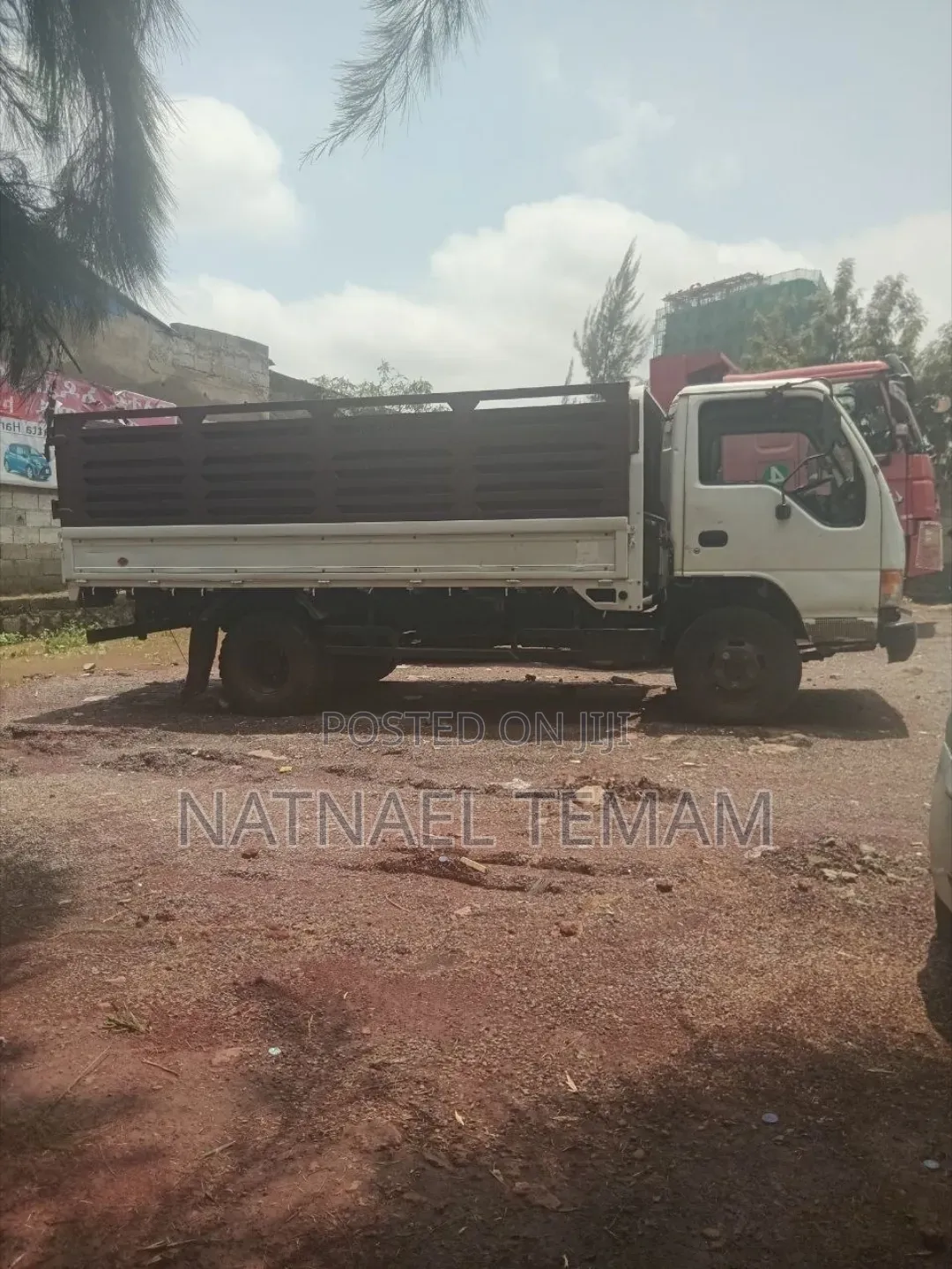 ንፁህ Isuzu በጥሩ ዋጋ