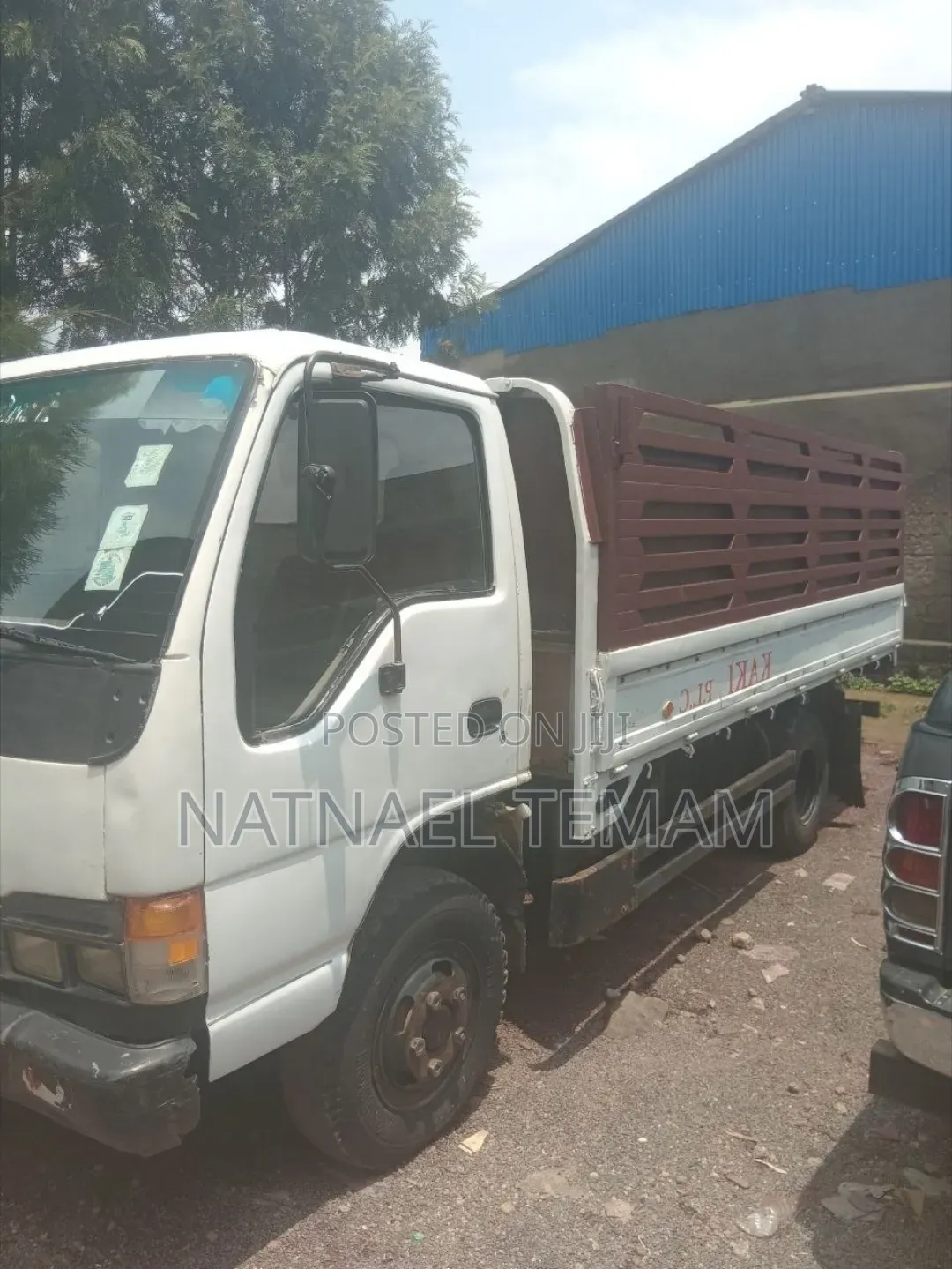 ንፁህ Isuzu በጥሩ ዋጋ