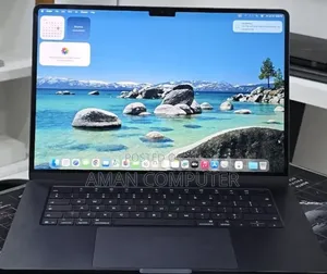 New Laptop Apple MacBook Air 2025 M4 16GB Apple M4 SSD 256GB