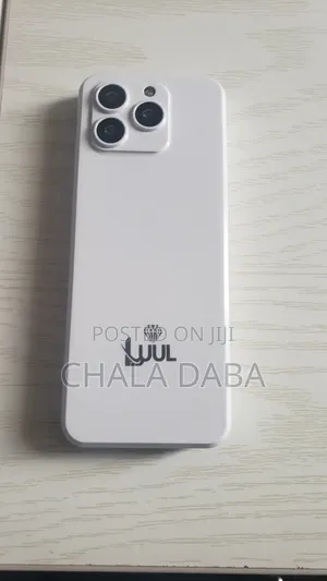 Nokia 8600 Luna White
