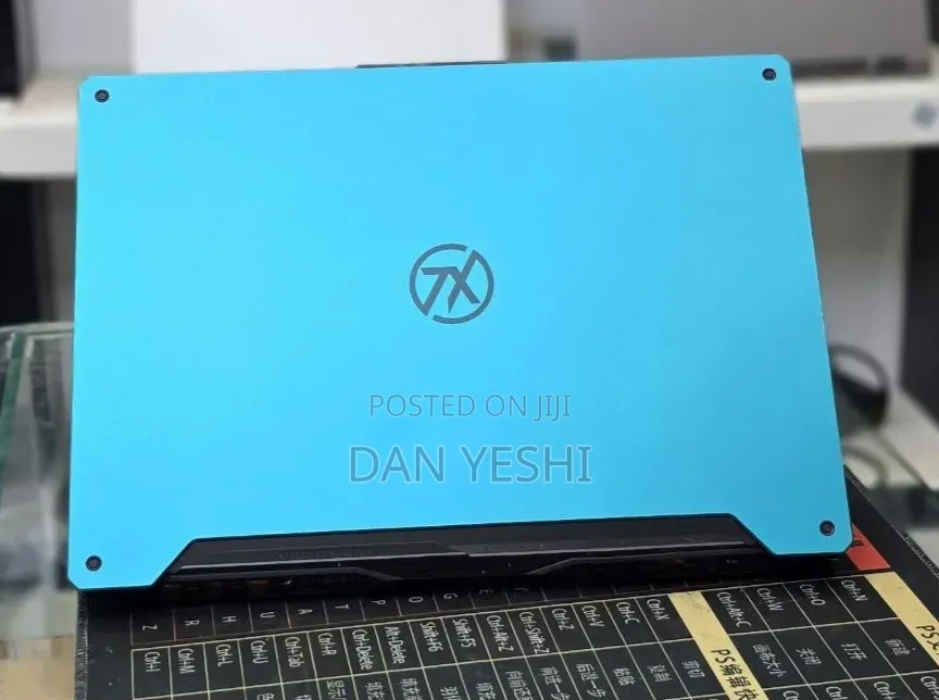 New Laptop Asus TUF Gaming A15 16GB AMD Ryzen 9 SSD 512GB