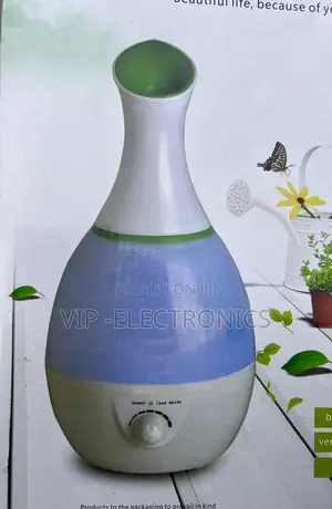Humidifier – Water Tank: 3L /1 Gallon ~ Power: 25W 11 Hours Per Tank