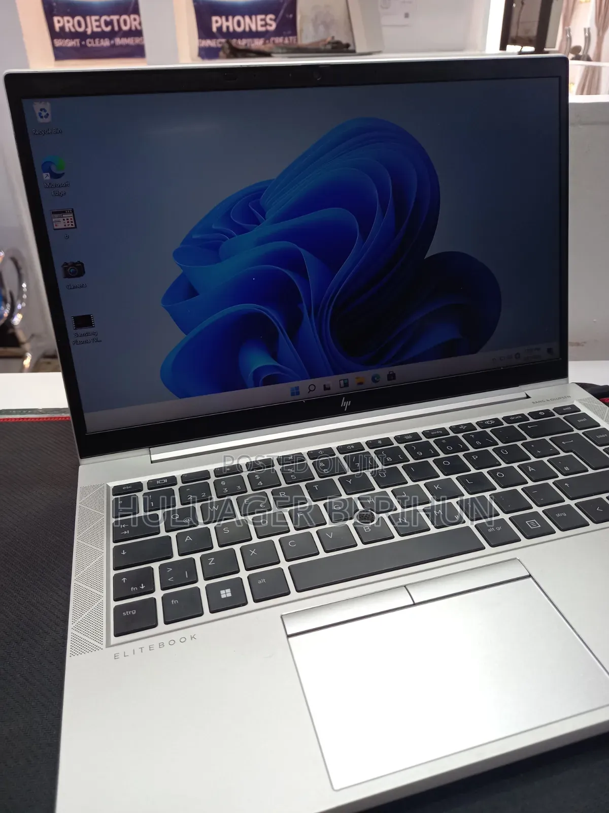New Laptop HP EliteBook 840 G8 16GB Intel Core i5 SSD 512GB