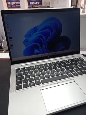 New Laptop HP EliteBook 840 G8 16GB Intel Core i5 SSD 512GB