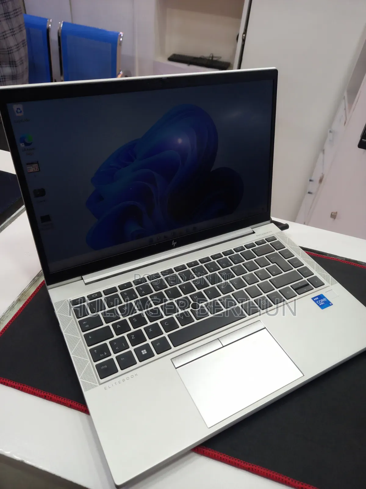 New Laptop HP EliteBook 840 G8 16GB Intel Core i5 SSD 512GB