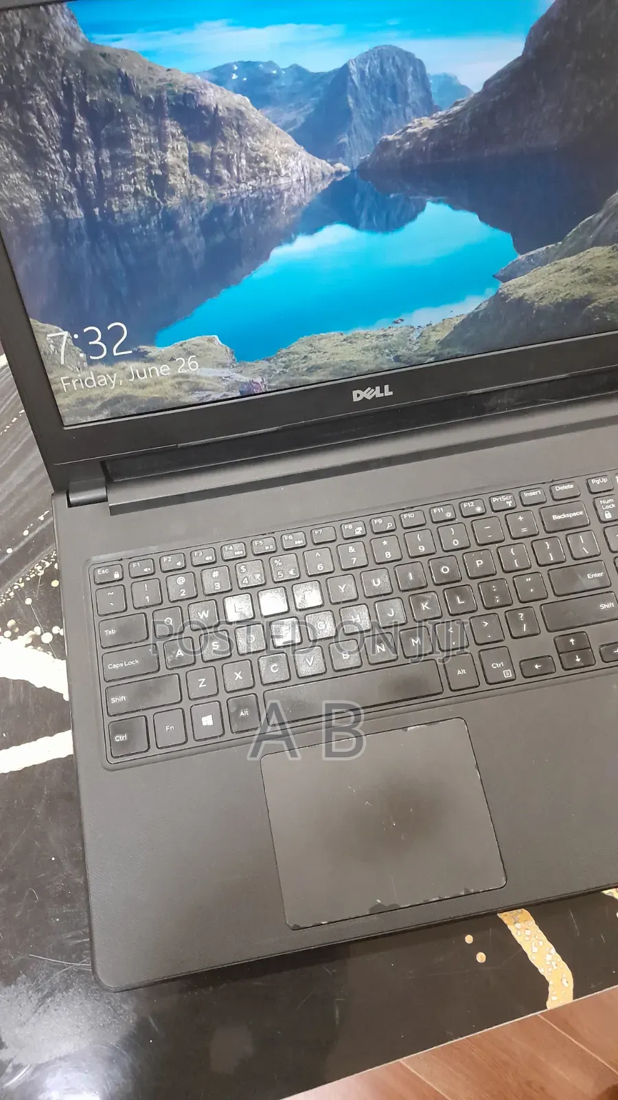 Laptop Dell Vostro 15 3568 4GB Intel Core i5 HDD 1T