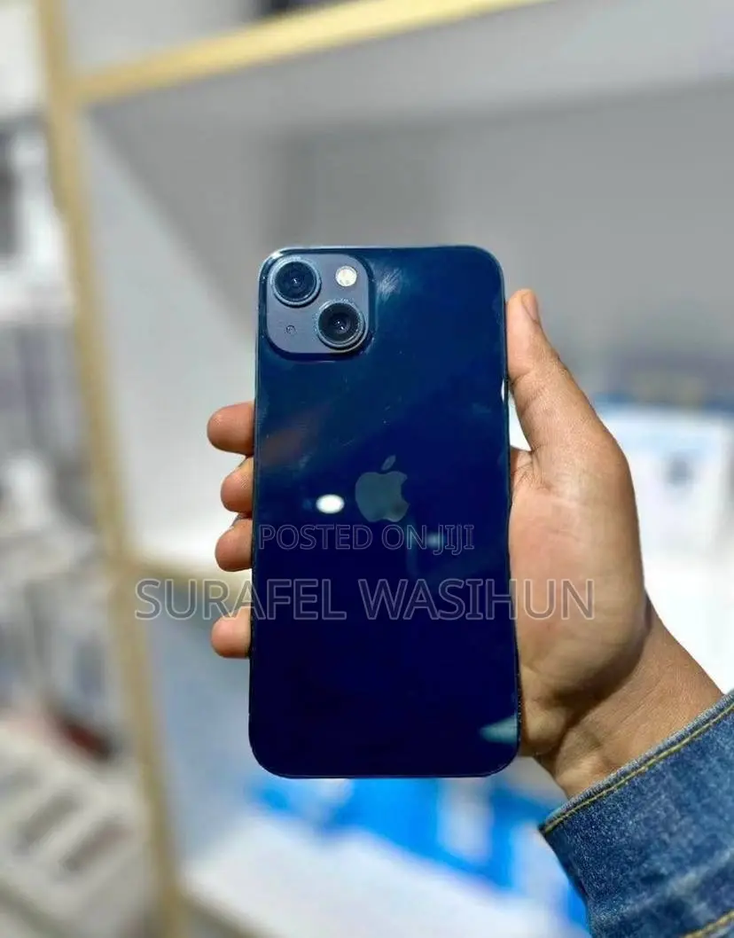 Apple iPhone 13 256 GB Black