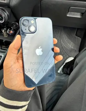 Apple iPhone 13 256 GB Black