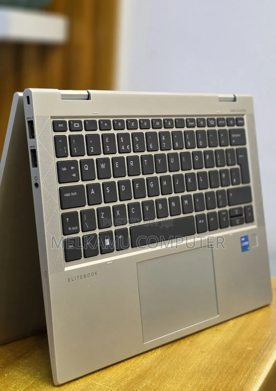 New Laptop HP EliteBook x360 1030 G8 16GB Intel Core i5 SSD 512GB
