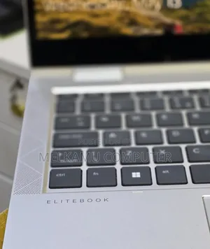 New Laptop HP EliteBook x360 1030 G8 16GB Intel Core i5 SSD 512GB