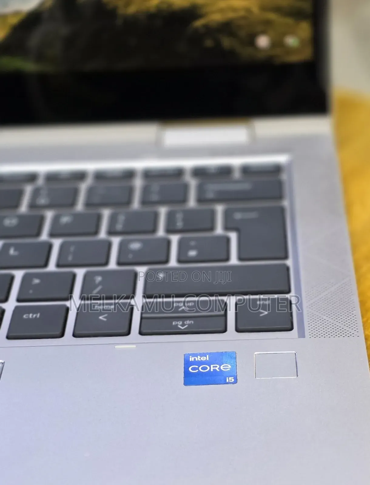 New Laptop HP EliteBook x360 1030 G8 16GB Intel Core i5 SSD 512GB