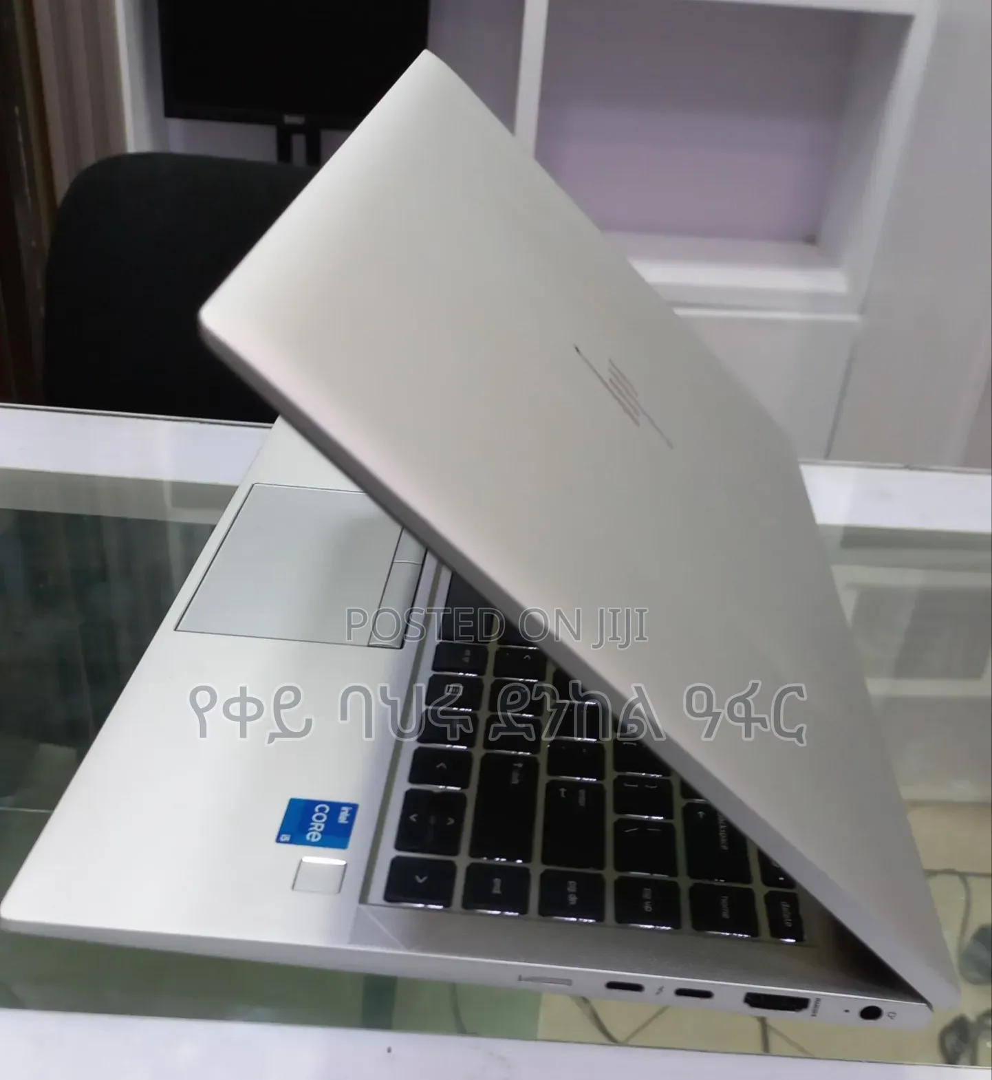 New Laptop HP EliteBook 840 G8 16GB Intel Core i5 SSD 512GB