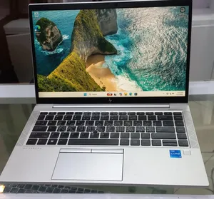 New Laptop HP EliteBook 840 G8 16GB Intel Core i5 SSD 512GB