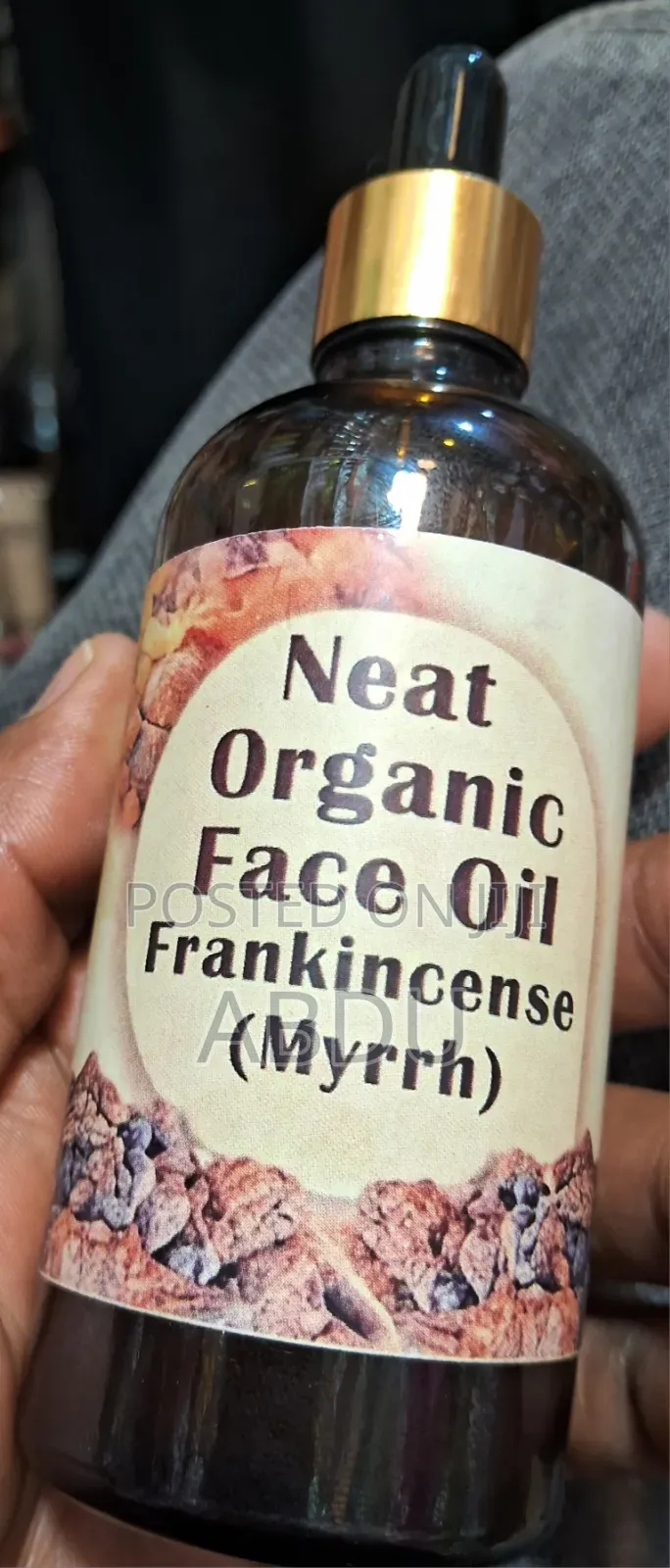 Neat Organic Face Oil